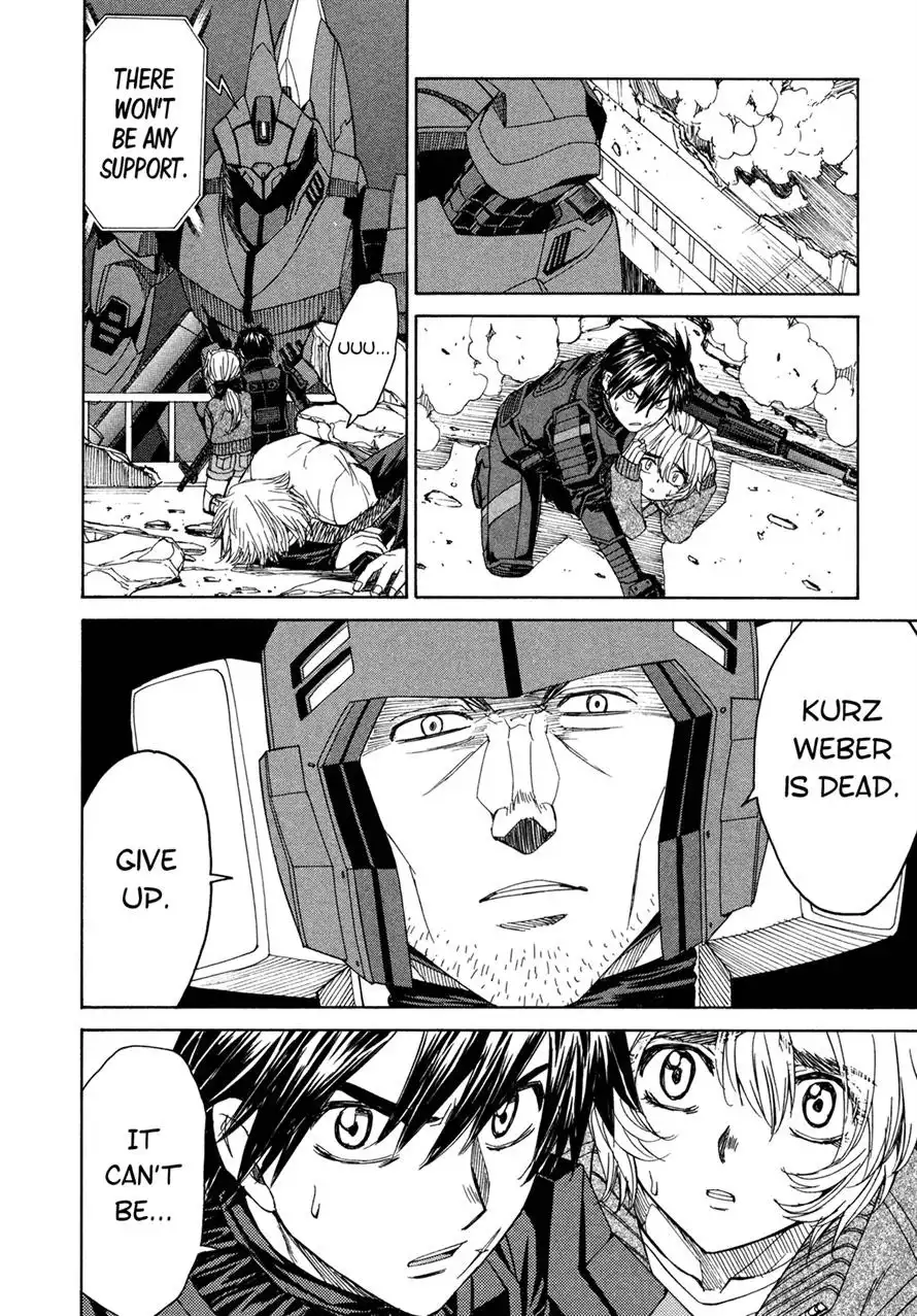 Full Metal Panic Sigma Chapter 53 16